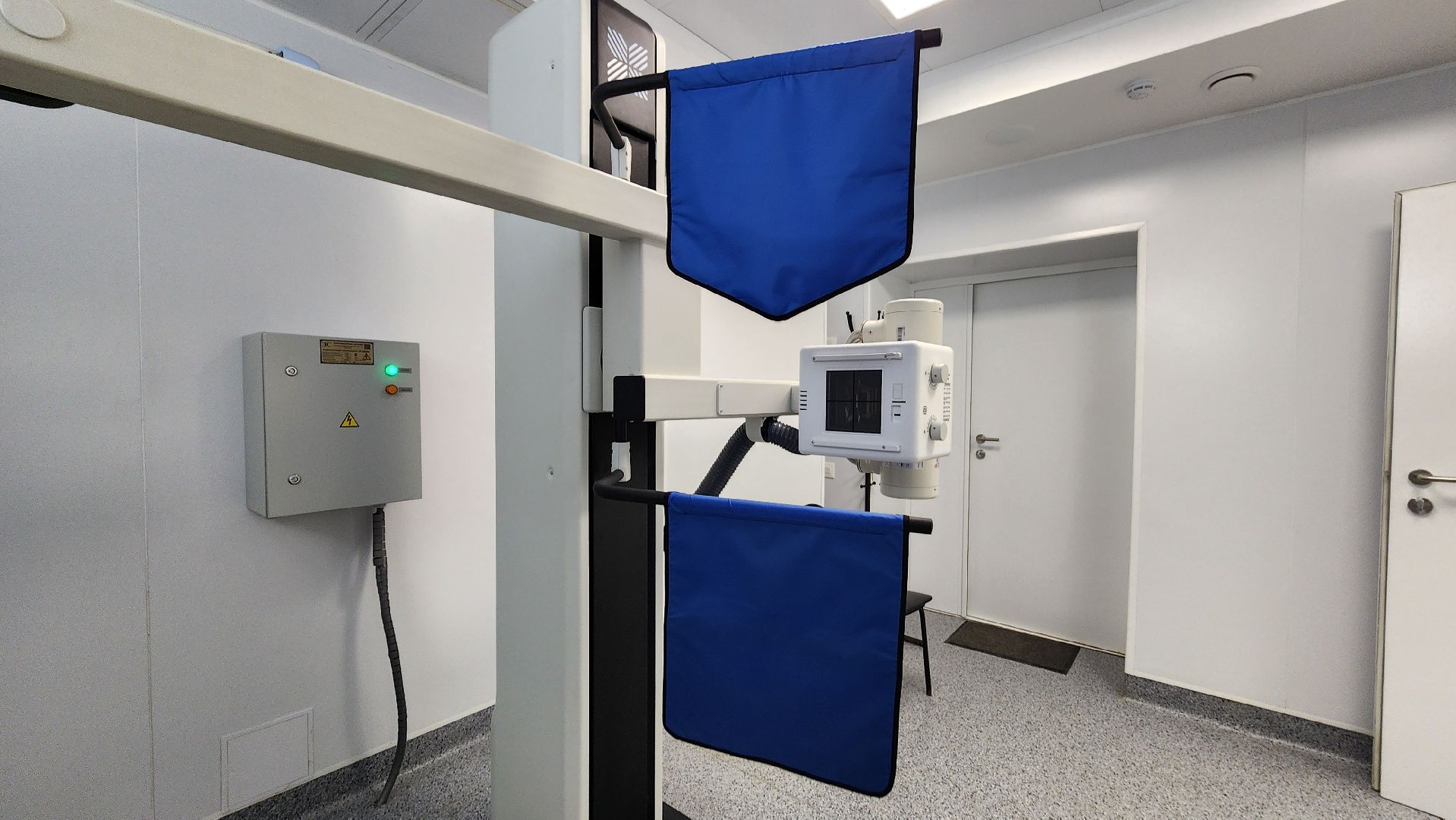 здравоохранение, новое медицинское оборудование, руза, поликлиника,