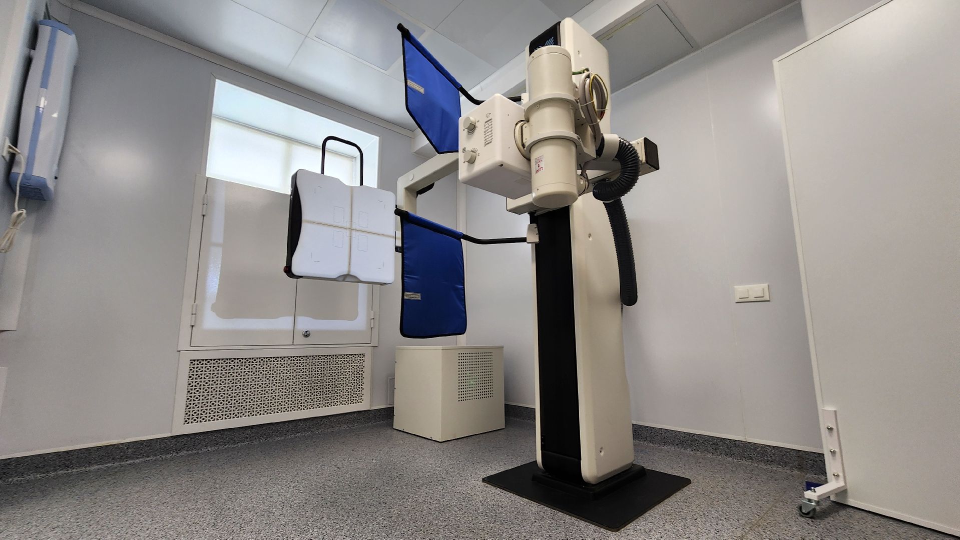 здравоохранение, новое медицинское оборудование, руза, поликлиника,