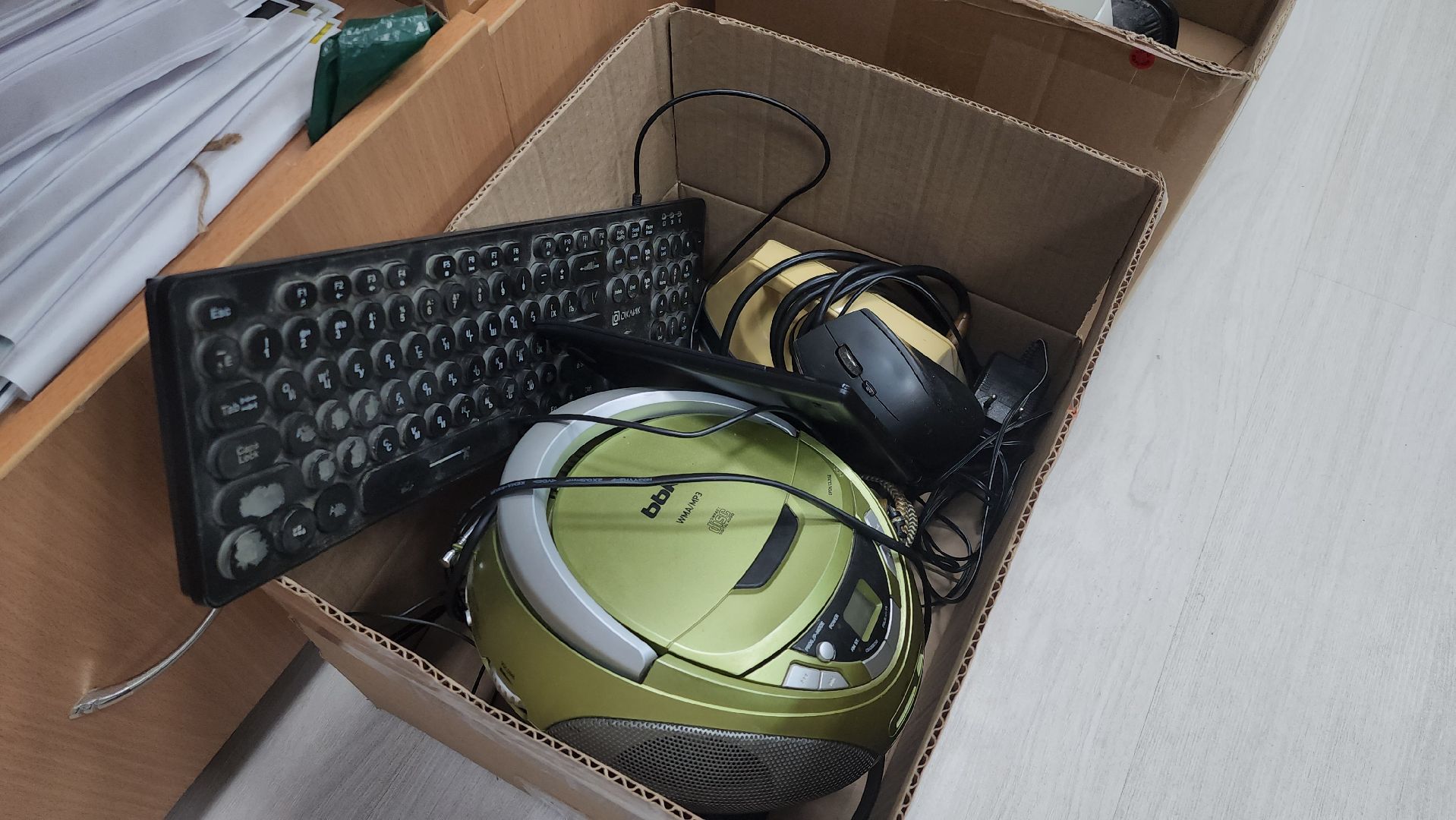 экология, сбор электротехники, вторичная переработка, волонтеры подмосковья, руза, молодежный центр,