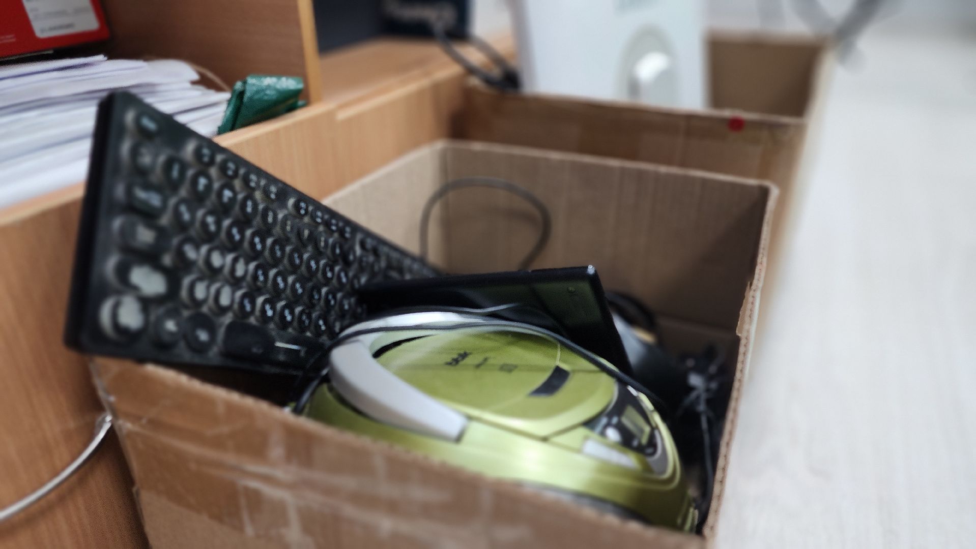 экология, сбор электротехники, вторичная переработка, волонтеры подмосковья, руза, молодежный центр,