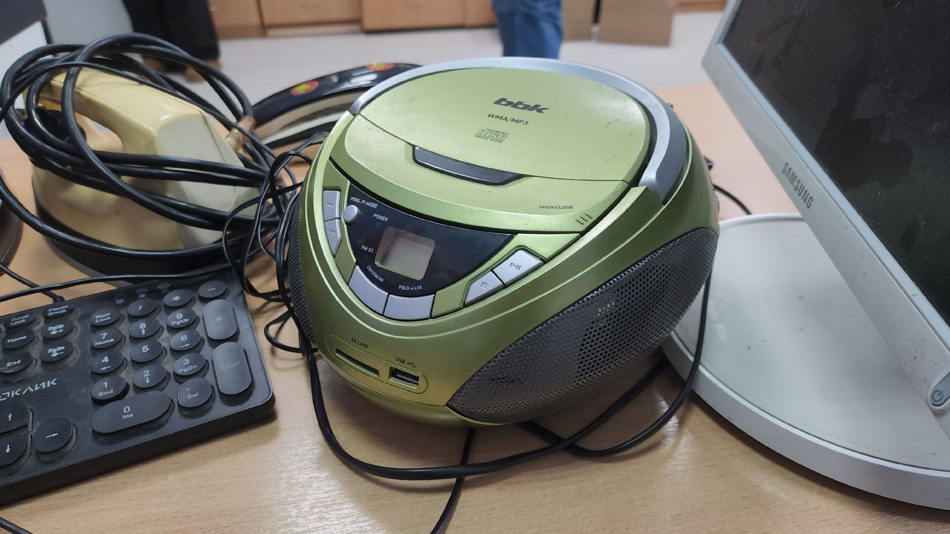 экология, сбор электротехники, вторичная переработка, волонтеры подмосковья, руза, молодежный центр,