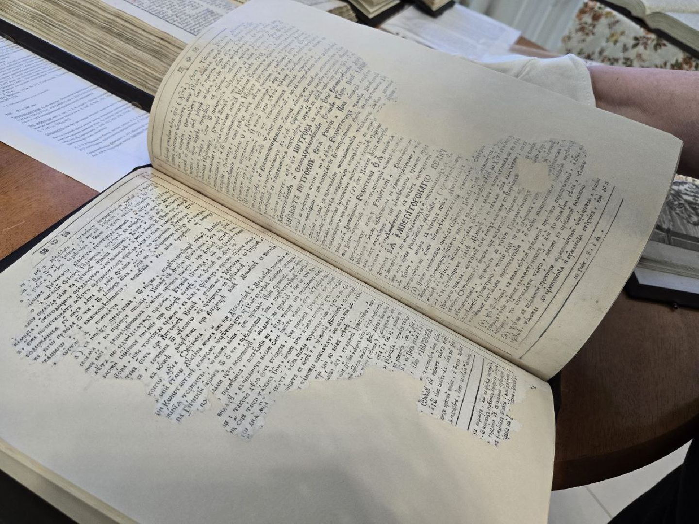 можайск, можайский муниципальный округ, подмосковье, уникальные книги, ново-никольский собор, святыня, музей, уникальные экспонаты,