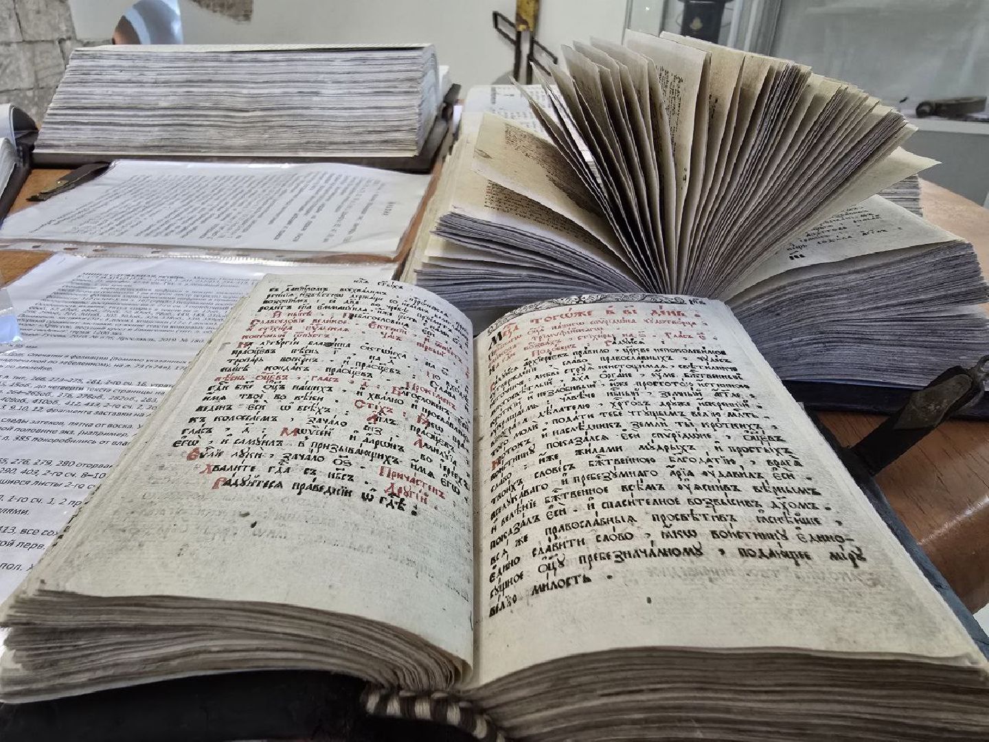 можайск, можайский муниципальный округ, подмосковье, уникальные книги, ново-никольский собор, святыня, музей, уникальные экспонаты,