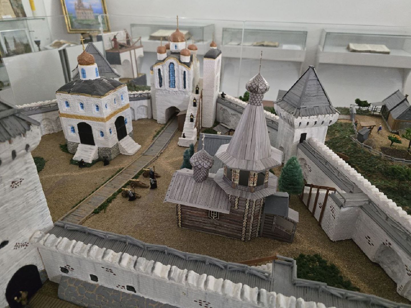 можайск, можайский муниципальный округ, подмосковье, уникальные книги, ново-никольский собор, святыня, музей, уникальные экспонаты,