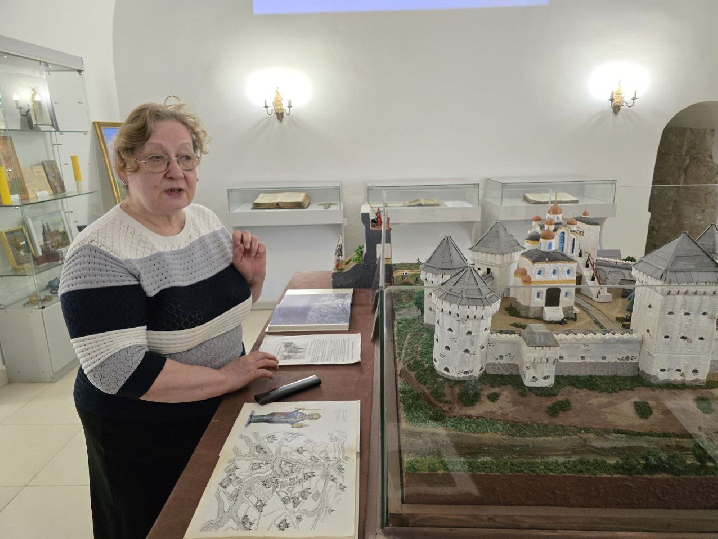 можайск, можайский муниципальный округ, подмосковье, уникальные книги, ново-никольский собор, святыня, музей, уникальные экспонаты,