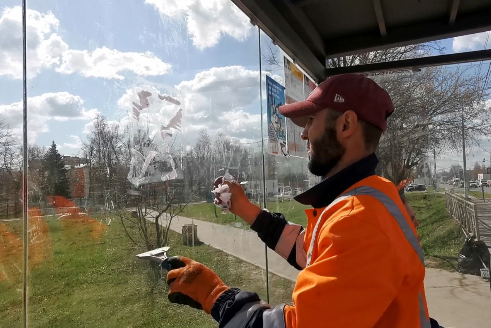 Подольск, благоустройство