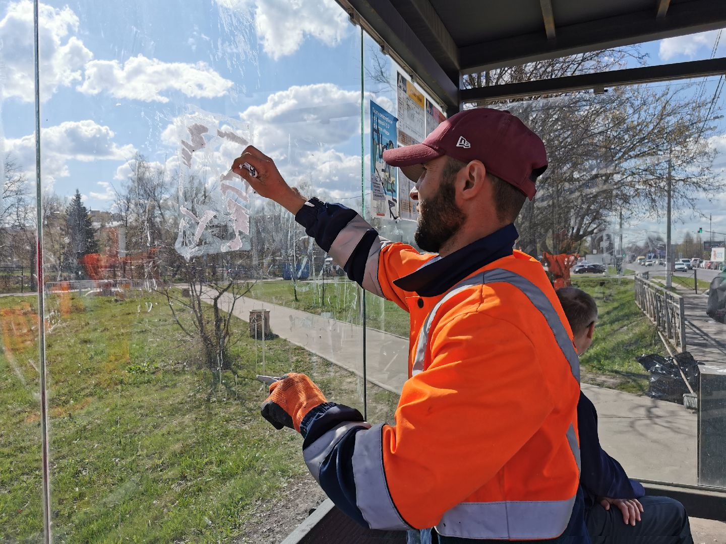 Подольск, благоустройство