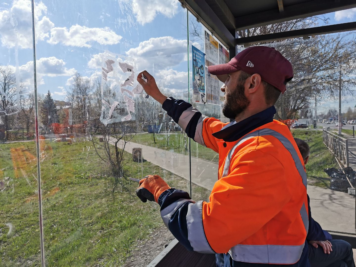 Подольск, благоустройство