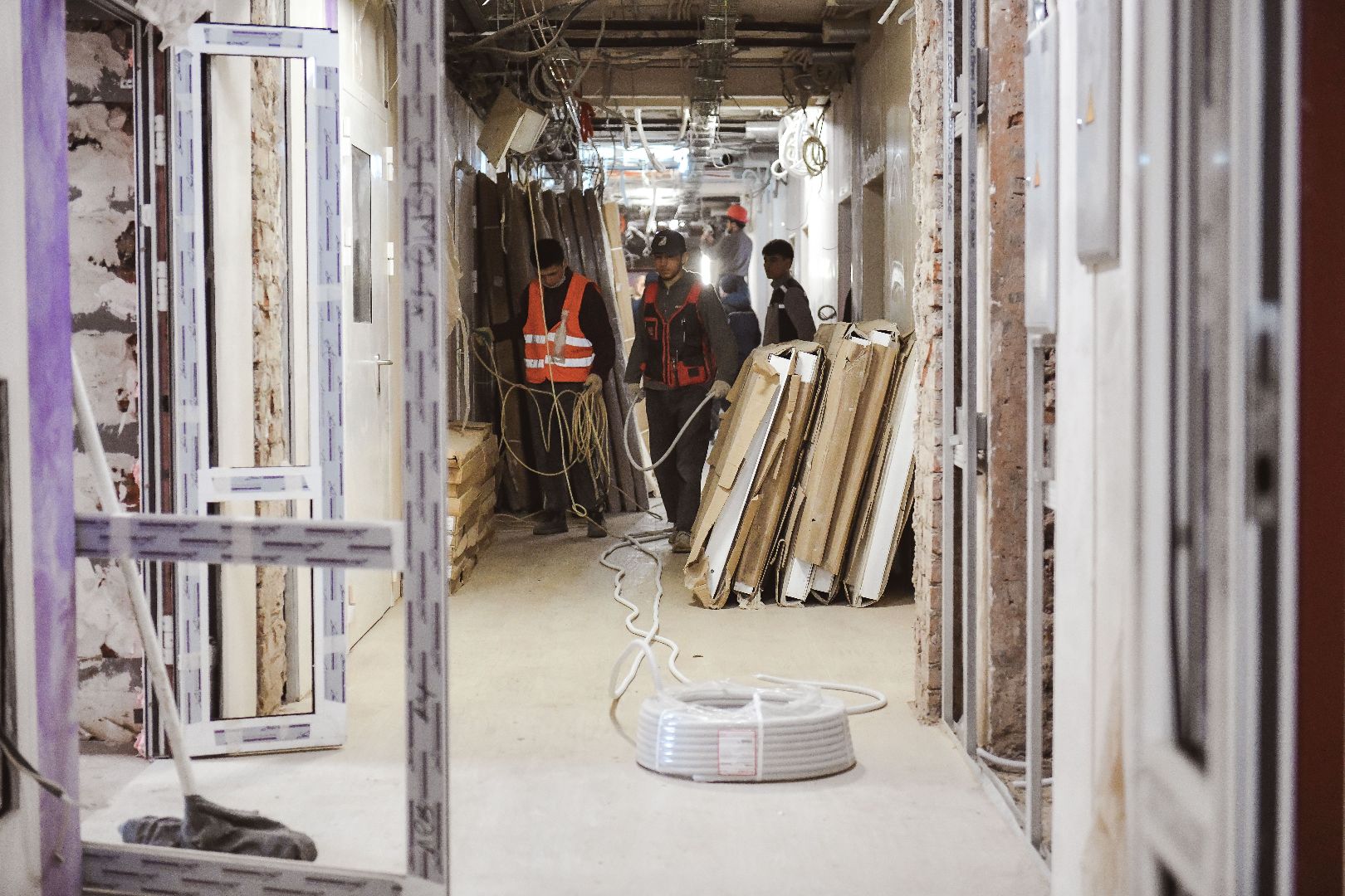 медицина, роддом, капремонт,