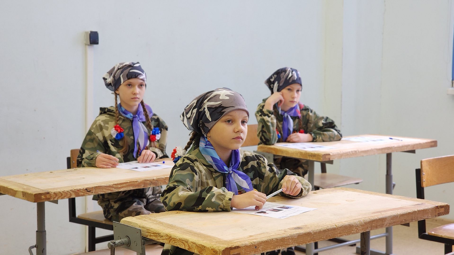 образование, военно-патриотическая игра, Лосино-Петровский,