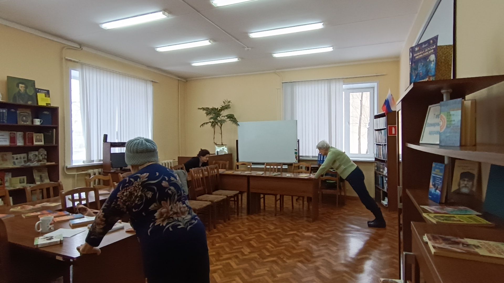 лобня, библиотека, лекция, здоровье,