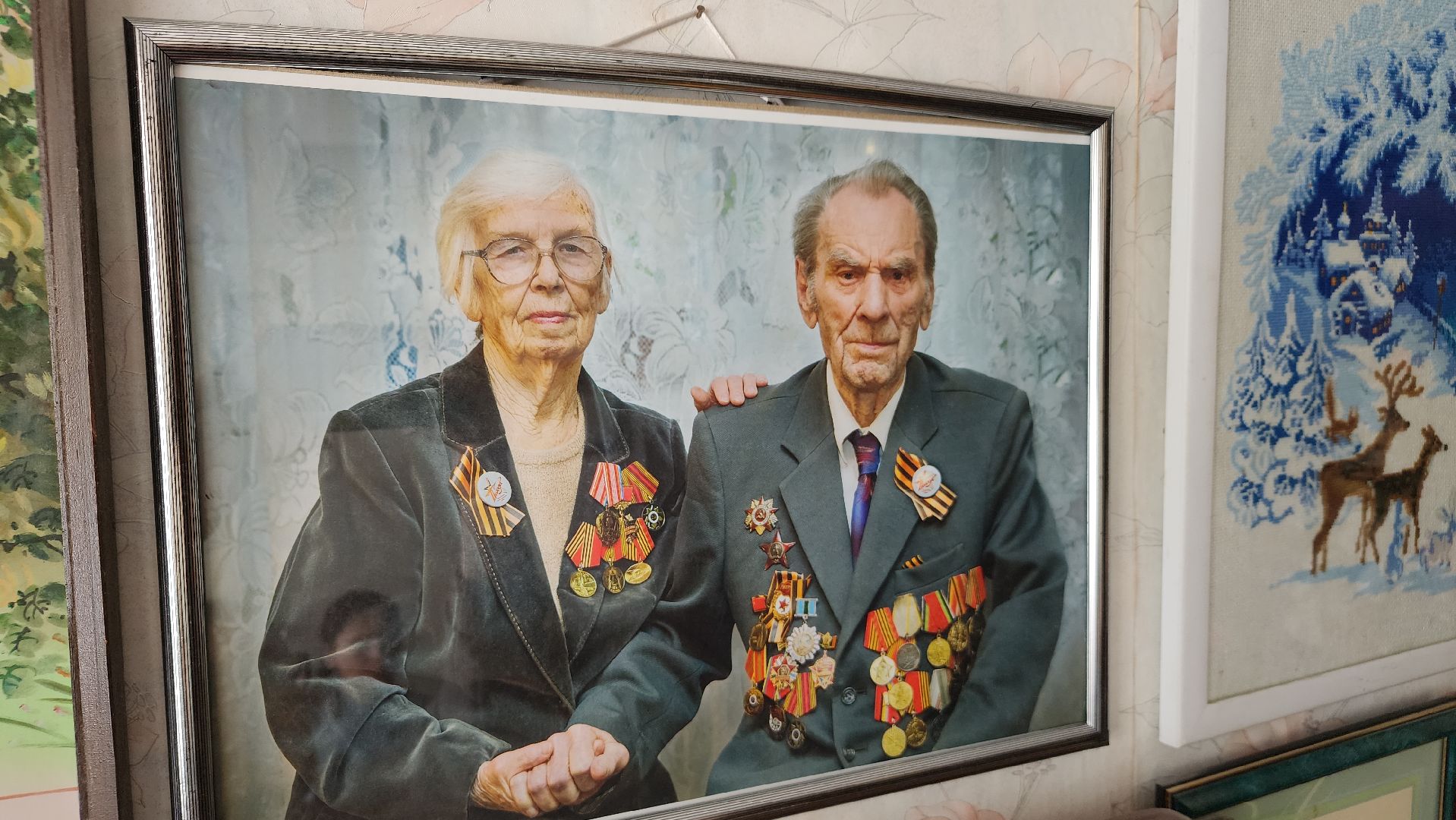 ветеран, труженики тыла, Лосино-Петровский,