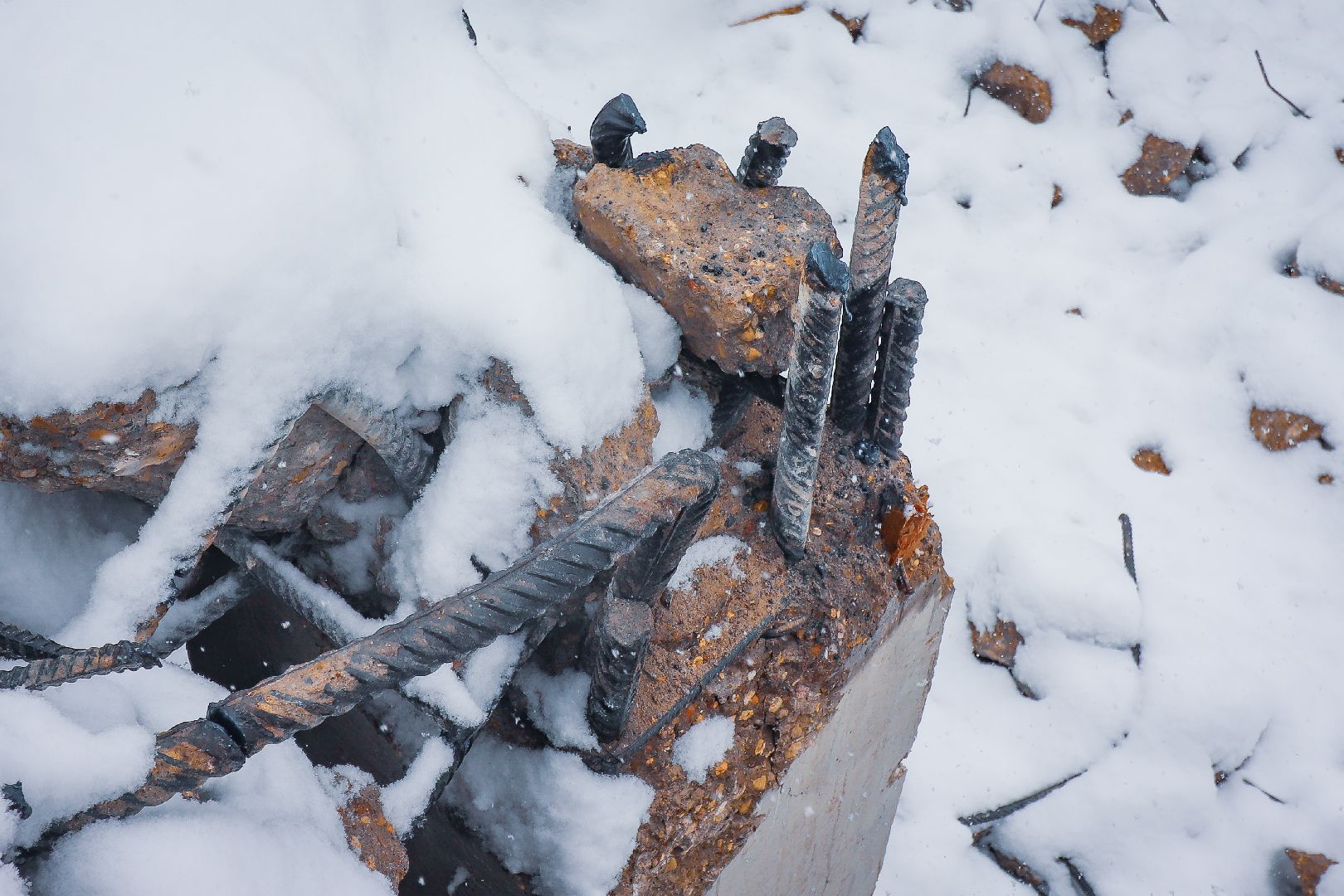 клин, общество, благоустройство, снос недостроя,