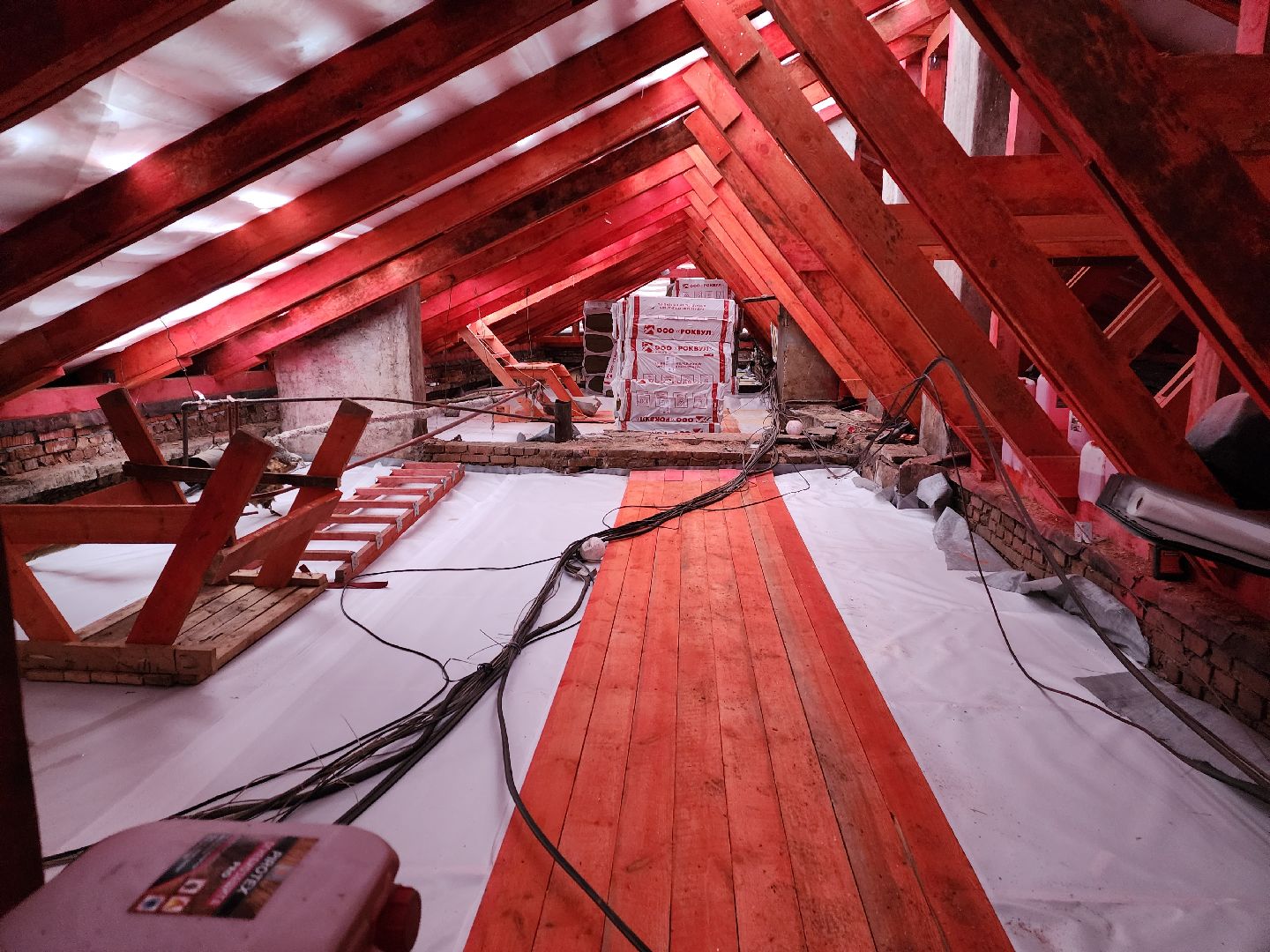 долгопрудный, первомайская, капремонт, ремонт крыши, чердак, фасад, цоколь,