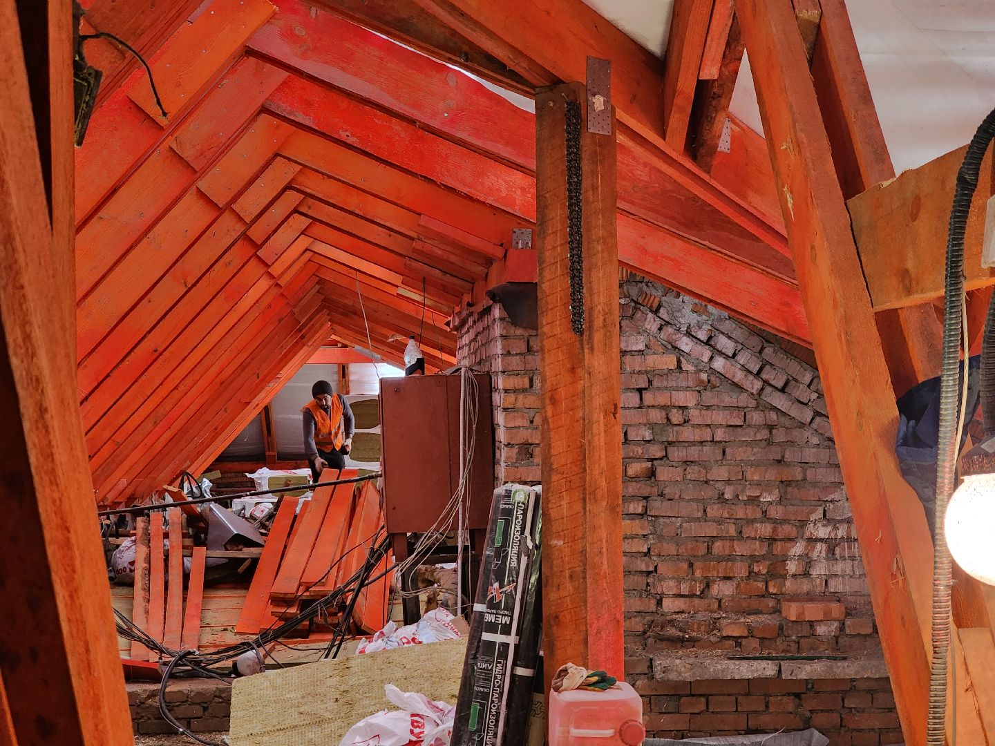 долгопрудный, первомайская, капремонт, ремонт крыши, чердак, фасад, цоколь,