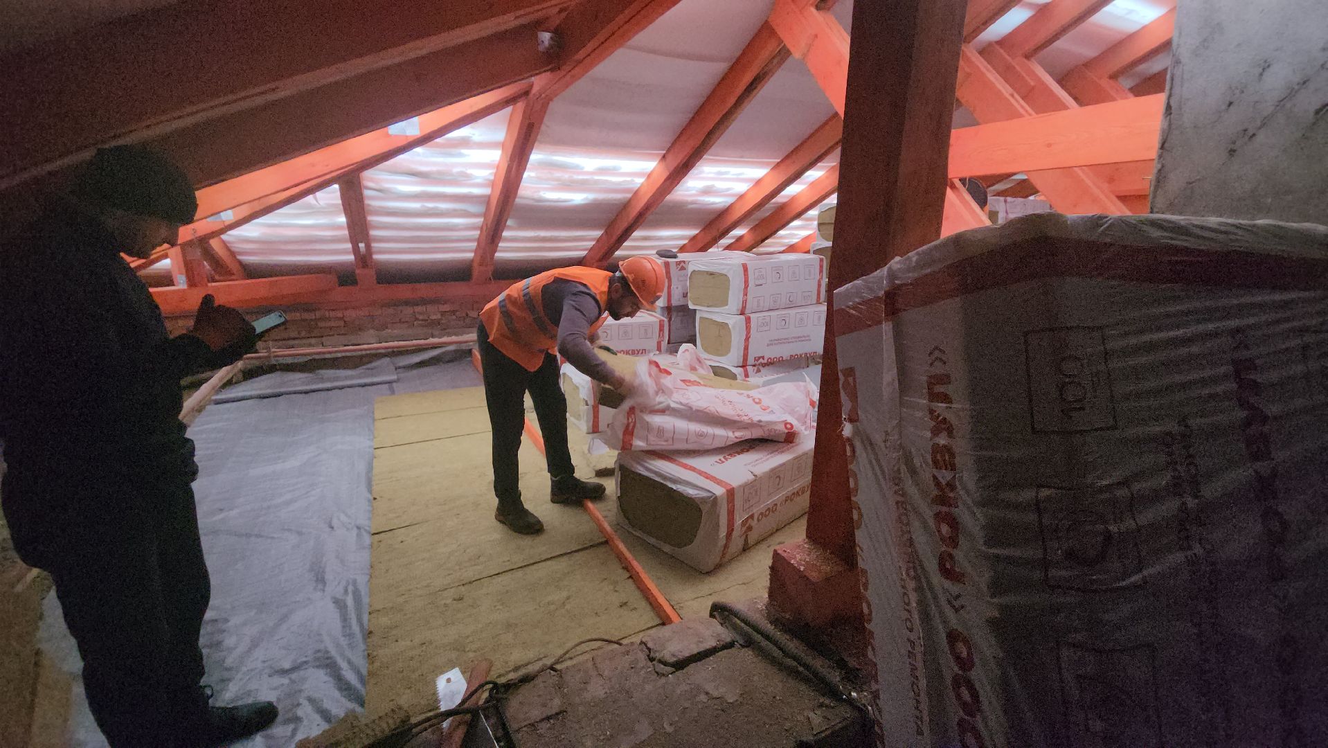 долгопрудный, первомайская, капремонт, ремонт крыши, чердак, фасад, цоколь,