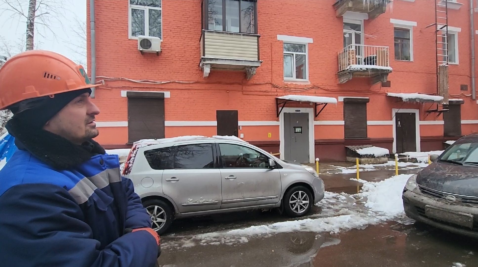 долгопрудный, первомайская, капремонт, ремонт крыши, чердак, фасад, цоколь,