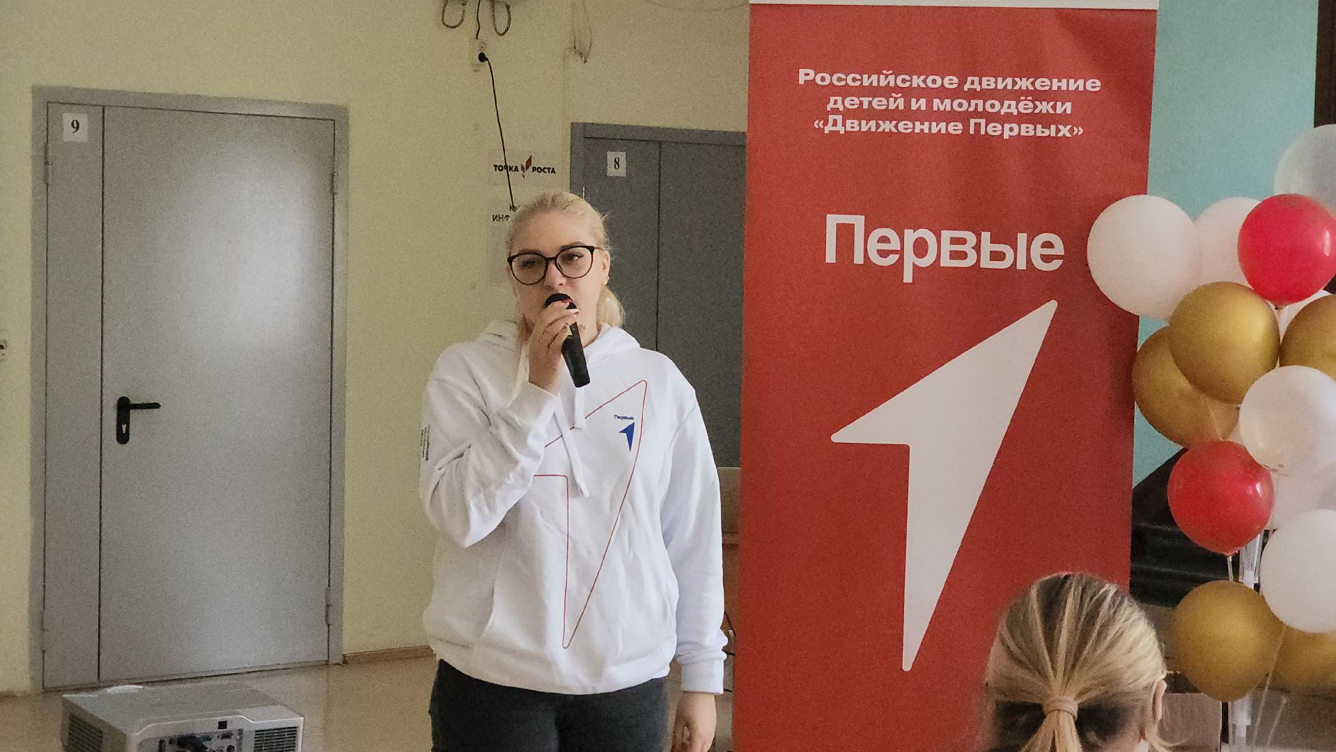 кашира, образование, школа, квиз, защитники отечества, 80-летие победы, вов, движение первых,