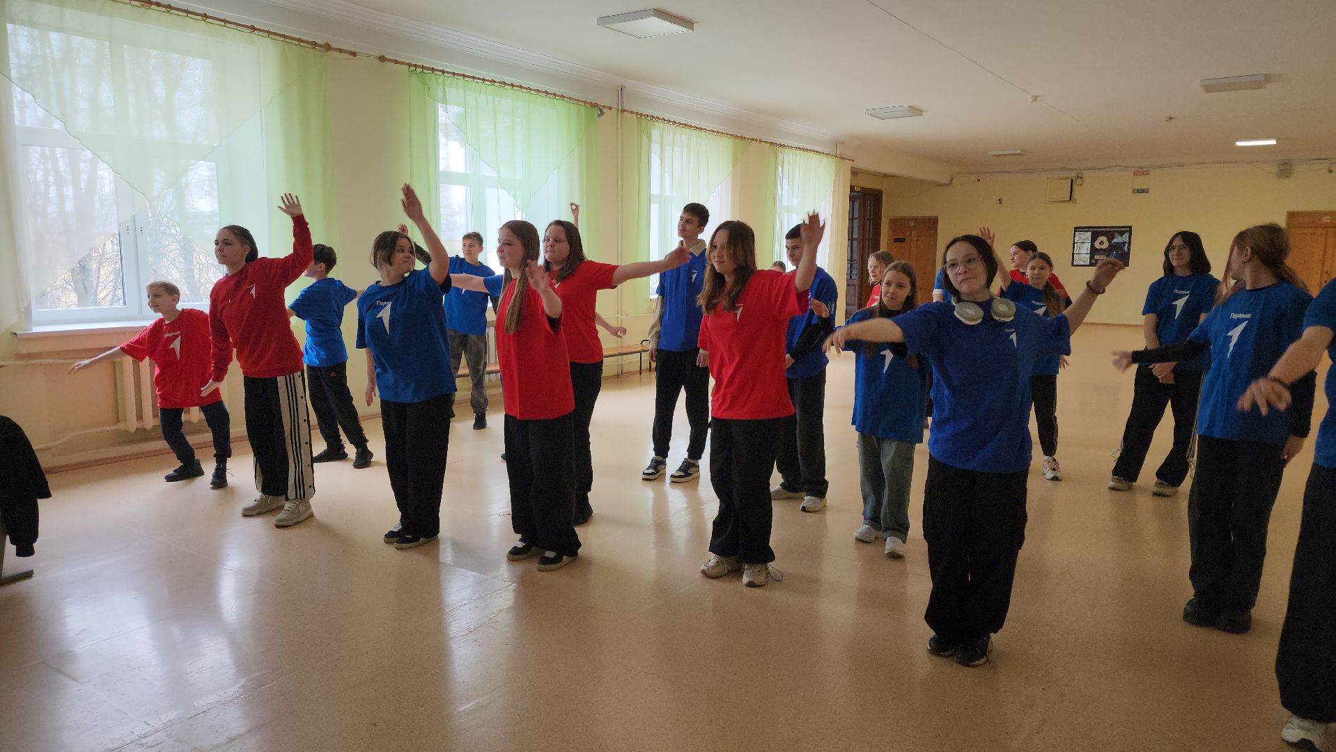 кашира, образование, школа, квиз, защитники отечества, 80-летие победы, вов, движение первых,