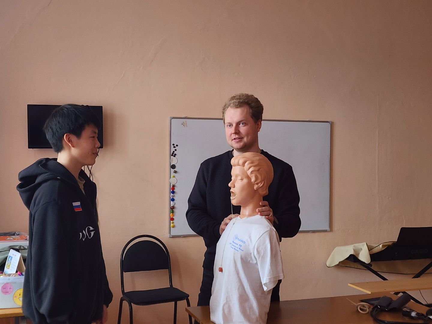 луховицы, движение первых,