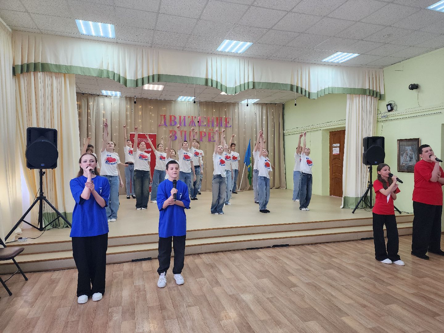 луховицы, движение первых,