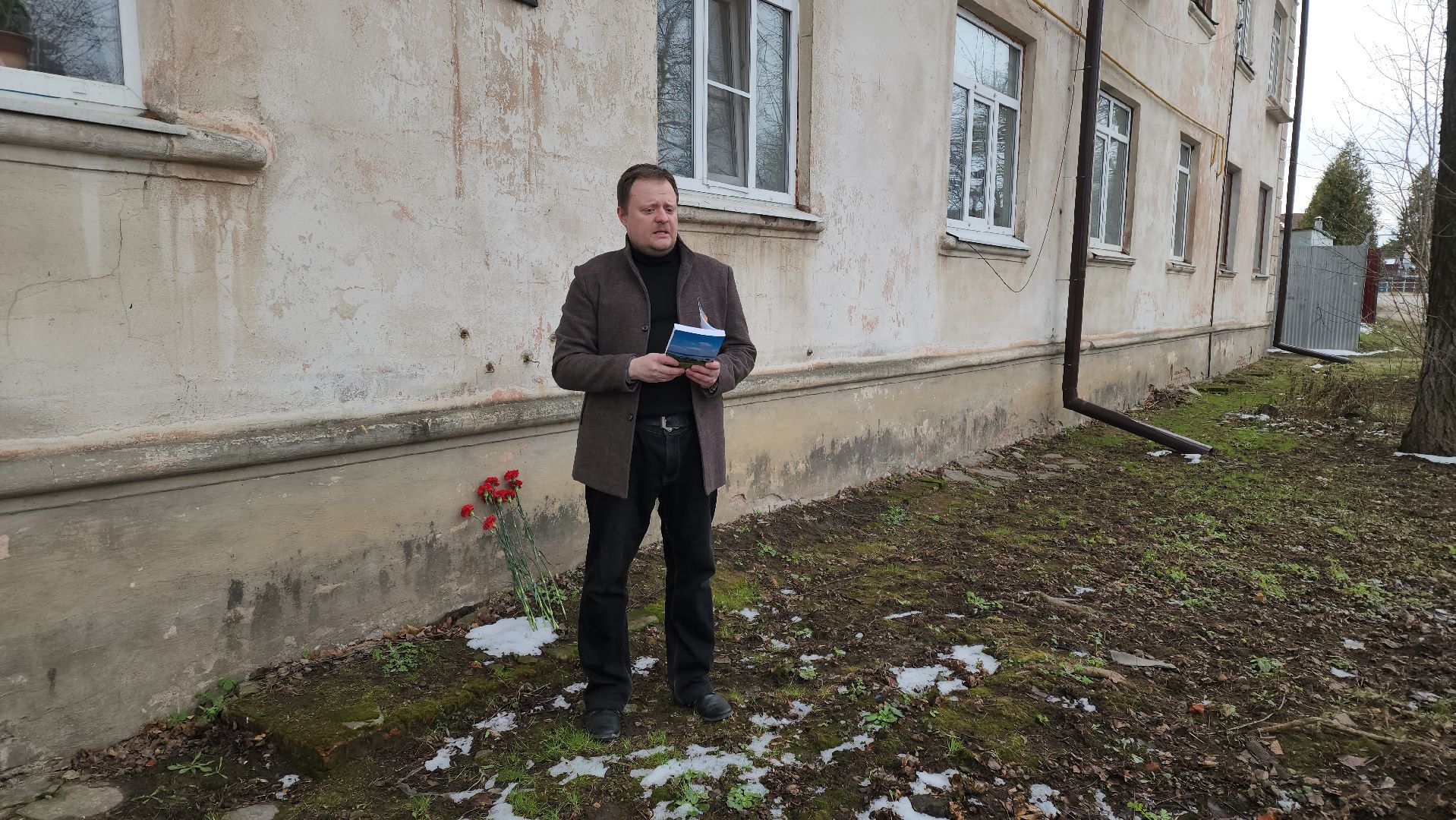 кашира, поэт, культура, наследие, георгий кольцов, памятная доска,