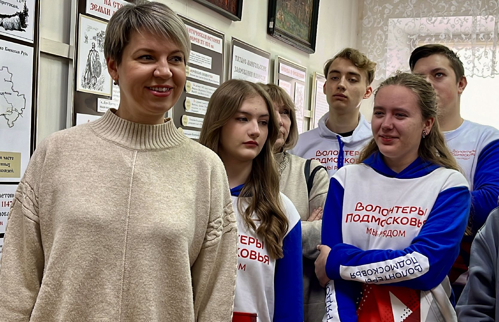 наро-фоминский городской округ, верея, мкц наро-фоминск, молодежный центр наро-фоминск, волонтеры подмосковья, туризм в подмосковье,руза, можайск,