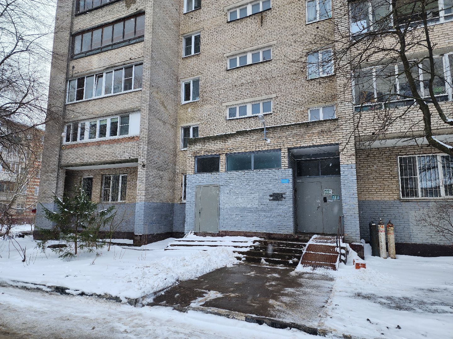 Подольск, выездная администиация, капитальный ремонт, Фонд капитального ремонта,