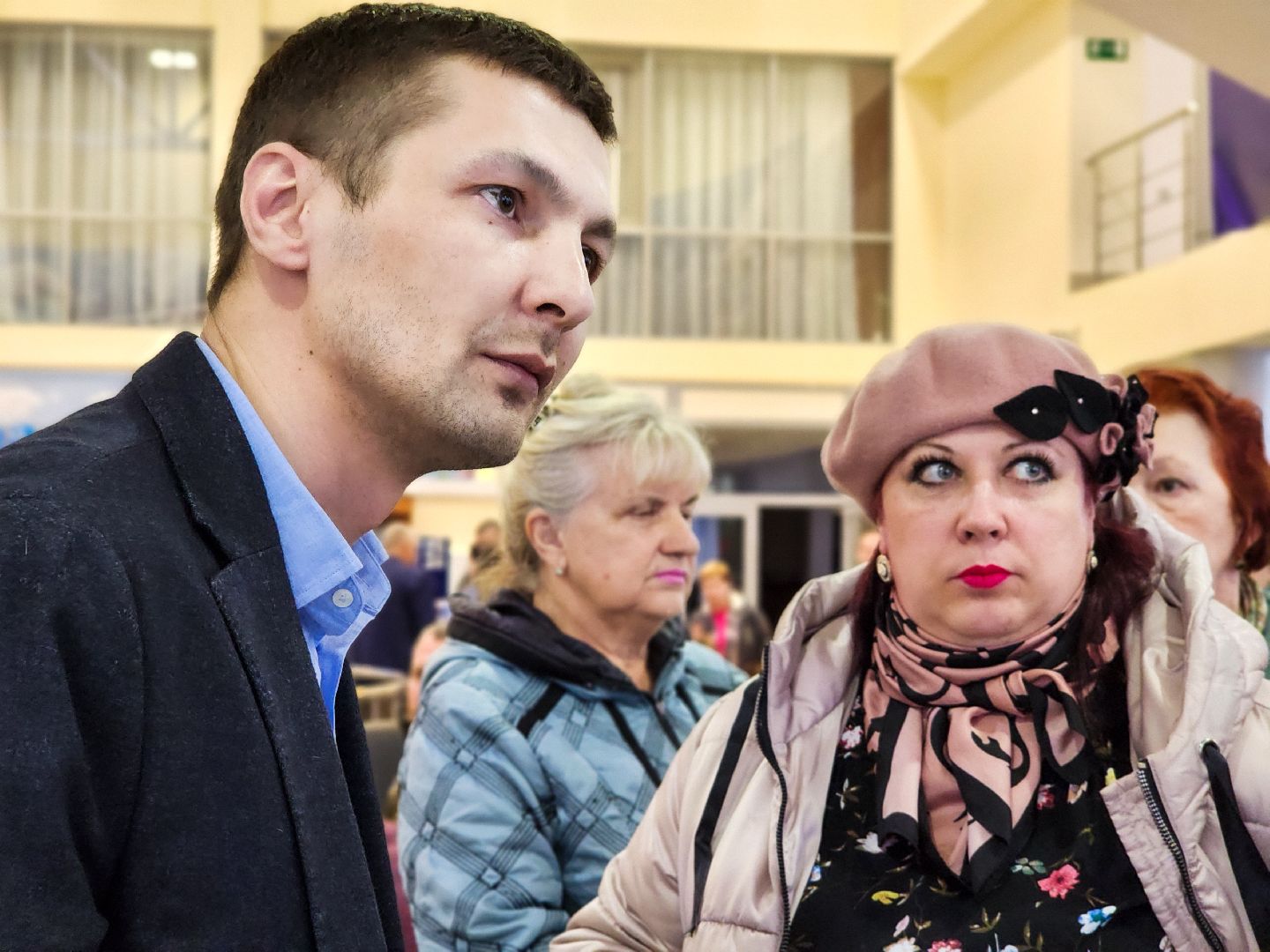 Подольск, выездная администиация, капитальный ремонт, Фонд капитального ремонта,