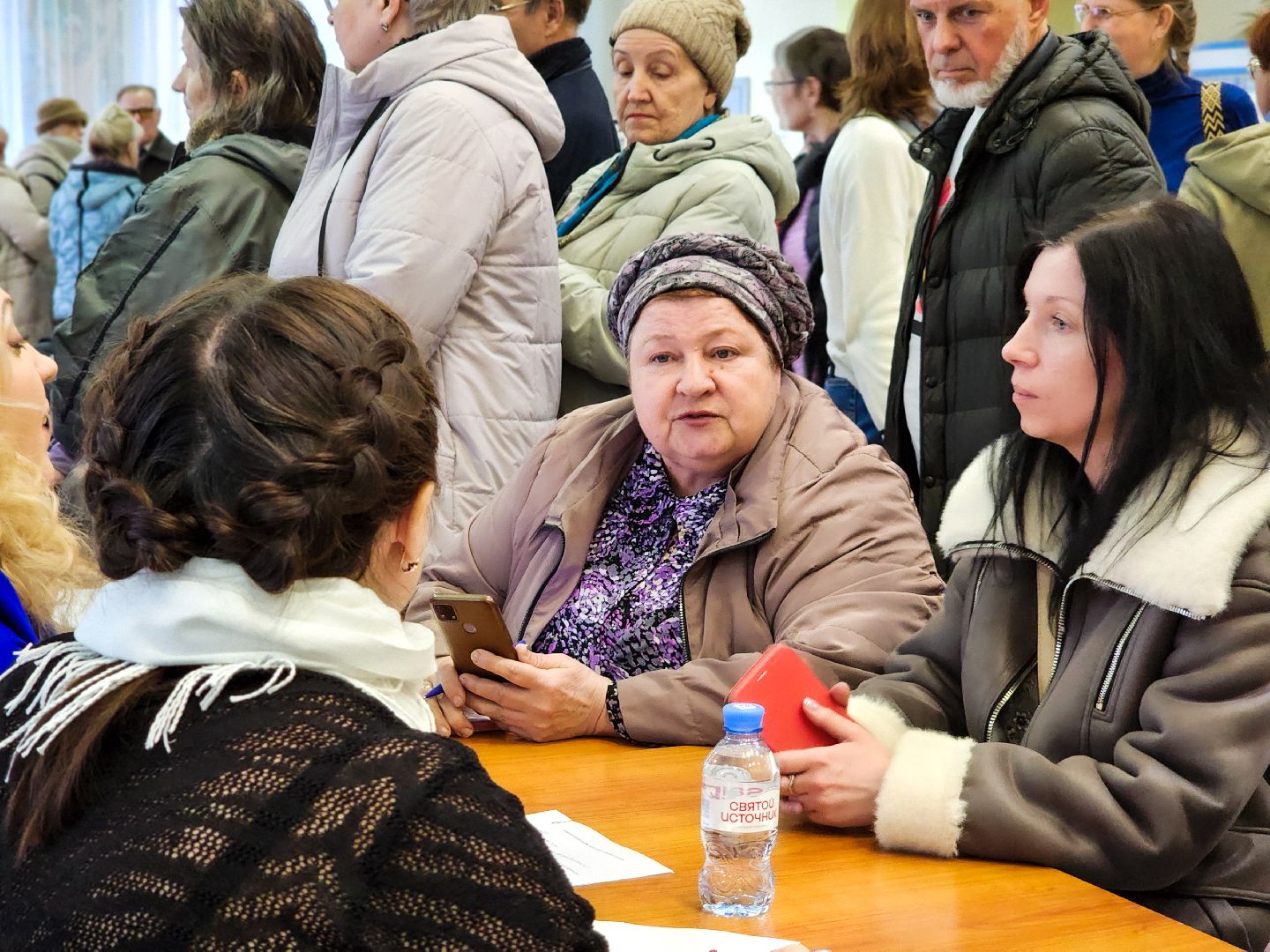 Подольск, выездная администиация, капитальный ремонт, Фонд капитального ремонта,
