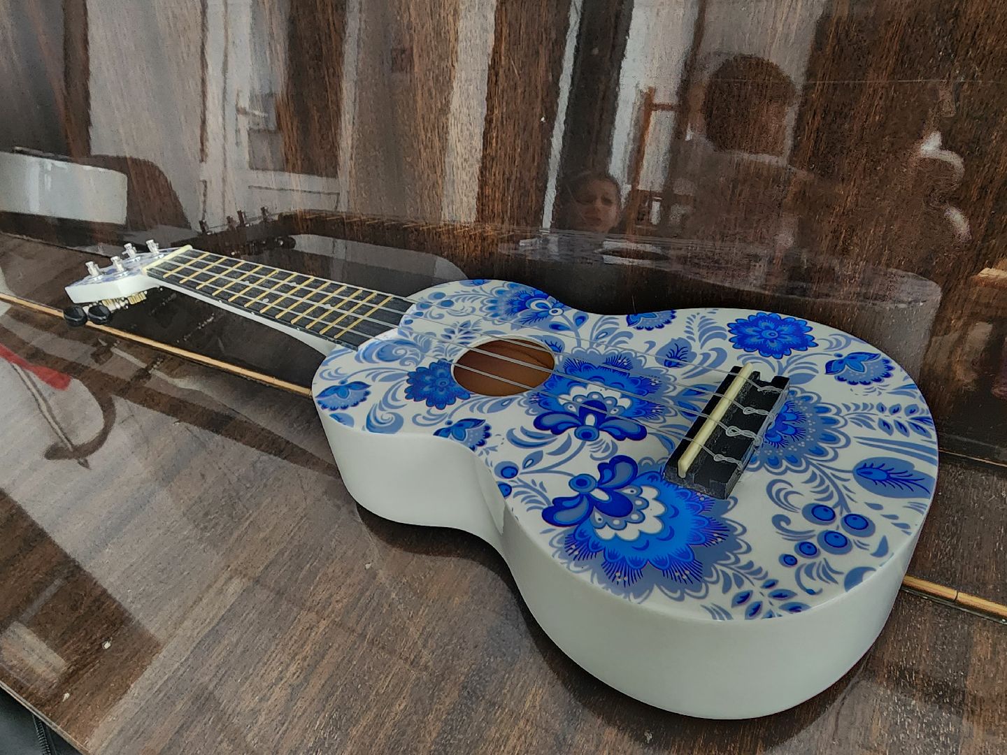 Зарайск, Школа искусств Зарайск, укулеле, укулеле для дошкольников, обучение игре на укулеле,