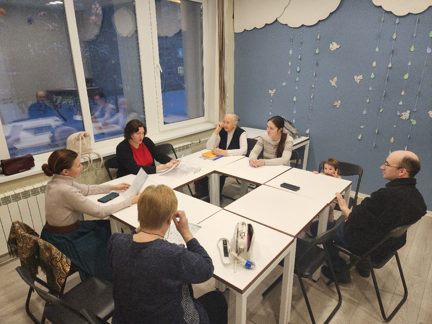 дубна, библиотека оияи, блохинка, генеалогия, великая отечественная война,