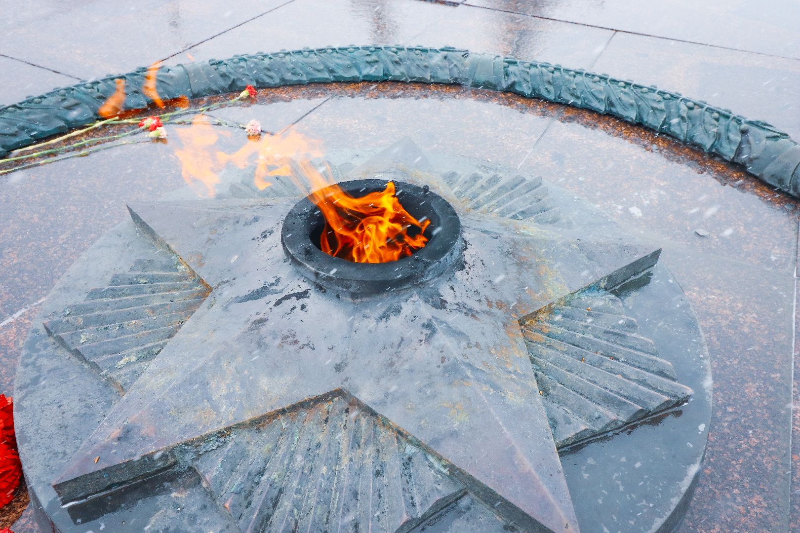 клин, общество, жкх, уборка снега, зион,