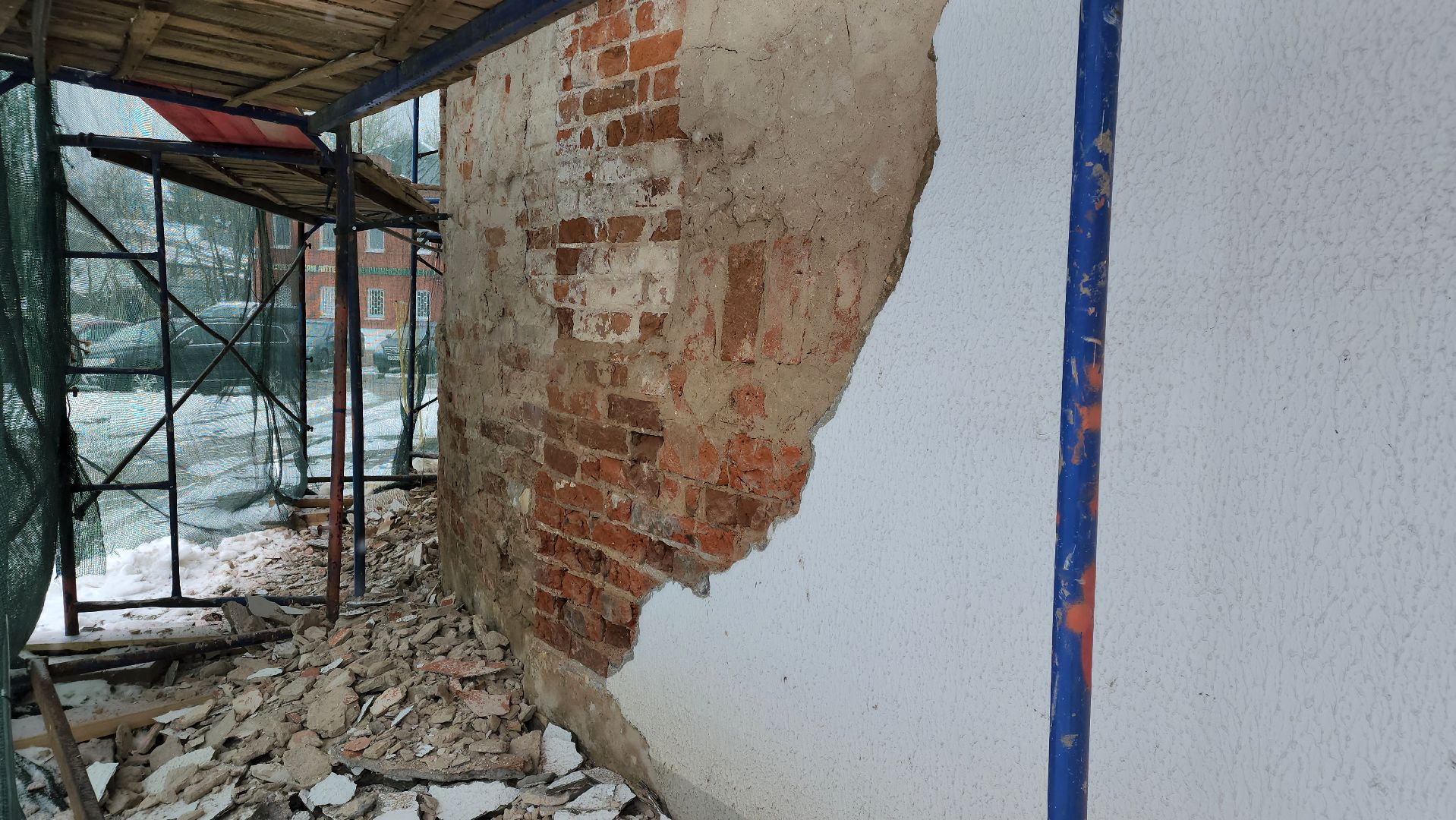 наро-фоминский городской округ, верея, купеческий дом, капитальный ремонт дома, историческое здание,туризм в подмосковье,