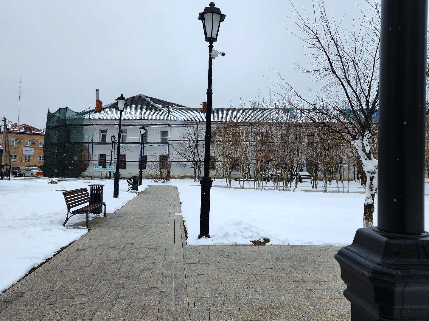 наро-фоминский городской округ, верея, купеческий дом, капитальный ремонт дома, историческое здание,туризм в подмосковье,