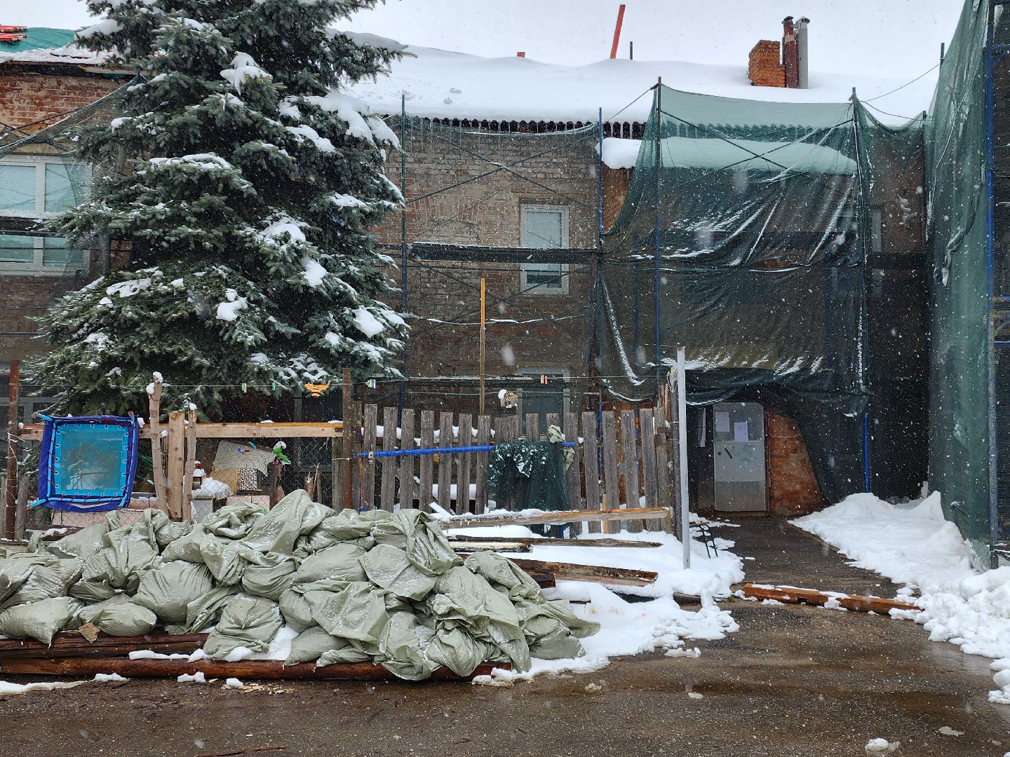 наро-фоминский городской округ, верея, купеческий дом, капитальный ремонт дома, историческое здание,туризм в подмосковье,
