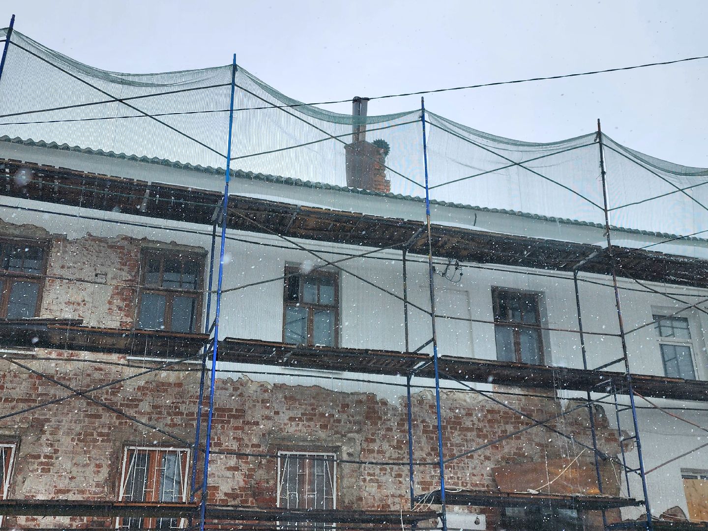 наро-фоминский городской округ, верея, купеческий дом, капитальный ремонт дома, историческое здание,туризм в подмосковье,