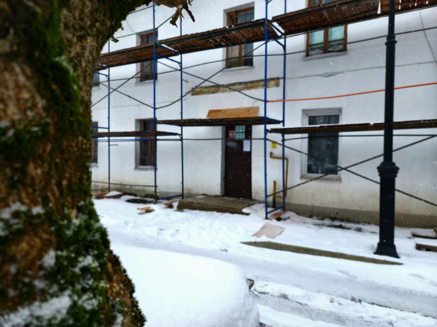 наро-фоминский городской округ, верея, купеческий дом, капитальный ремонт дома, историческое здание,туризм в подмосковье,