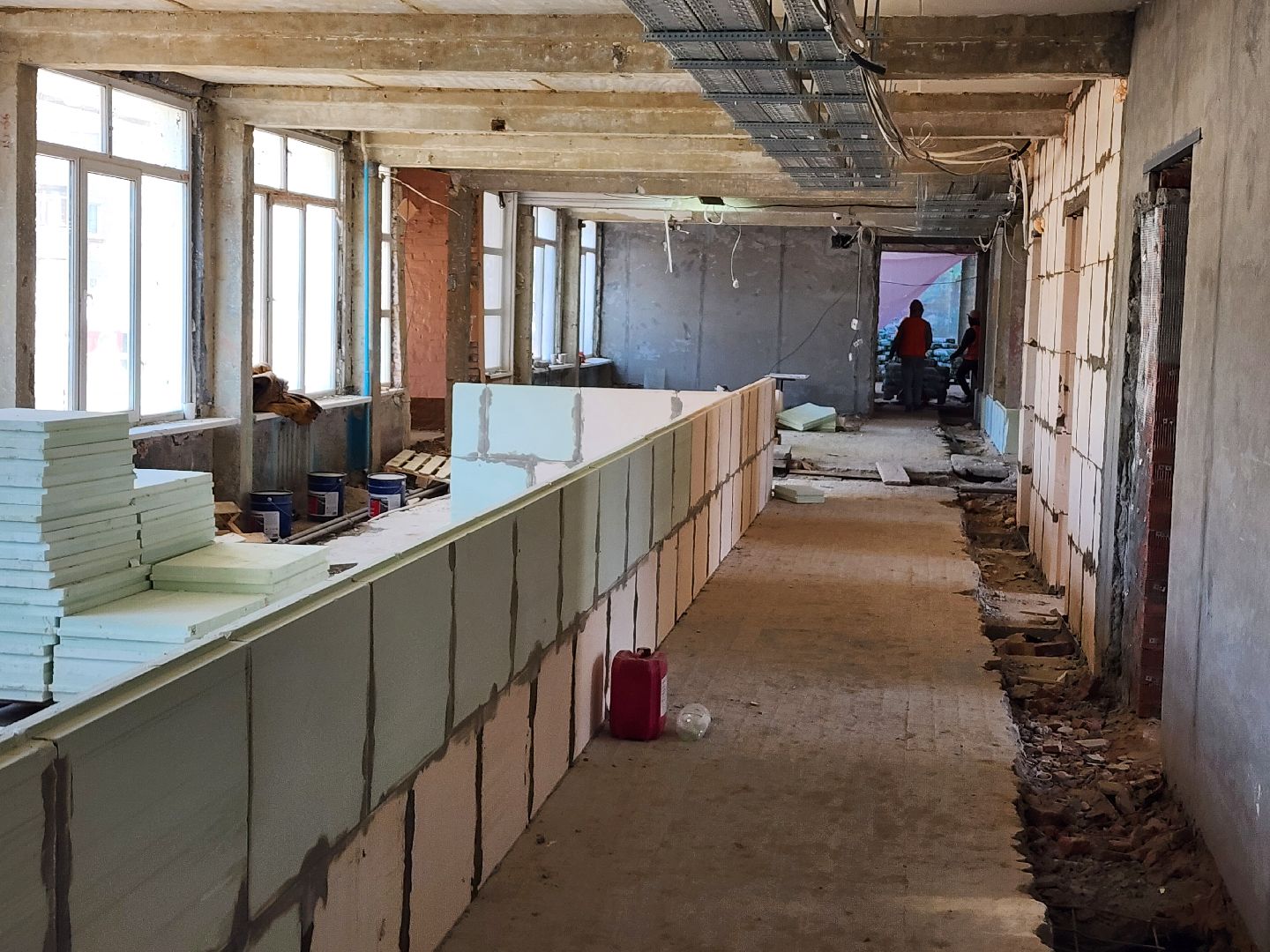 серпухов, улица советская, капитальный ремонт школы, школа 9,