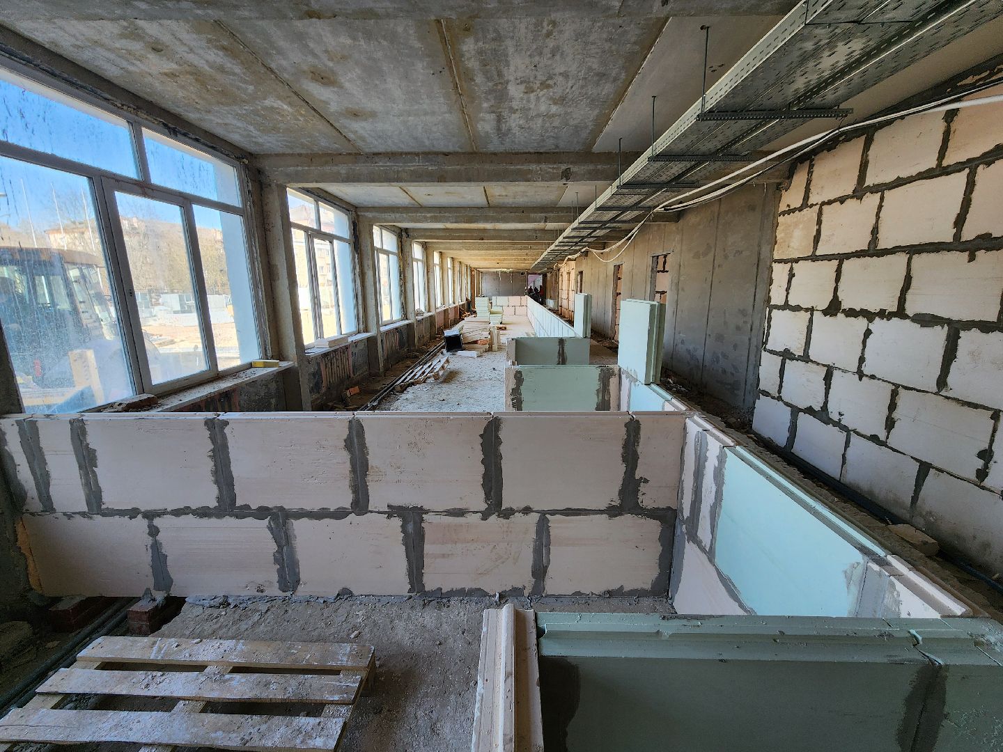 серпухов, улица советская, капитальный ремонт школы, школа 9,