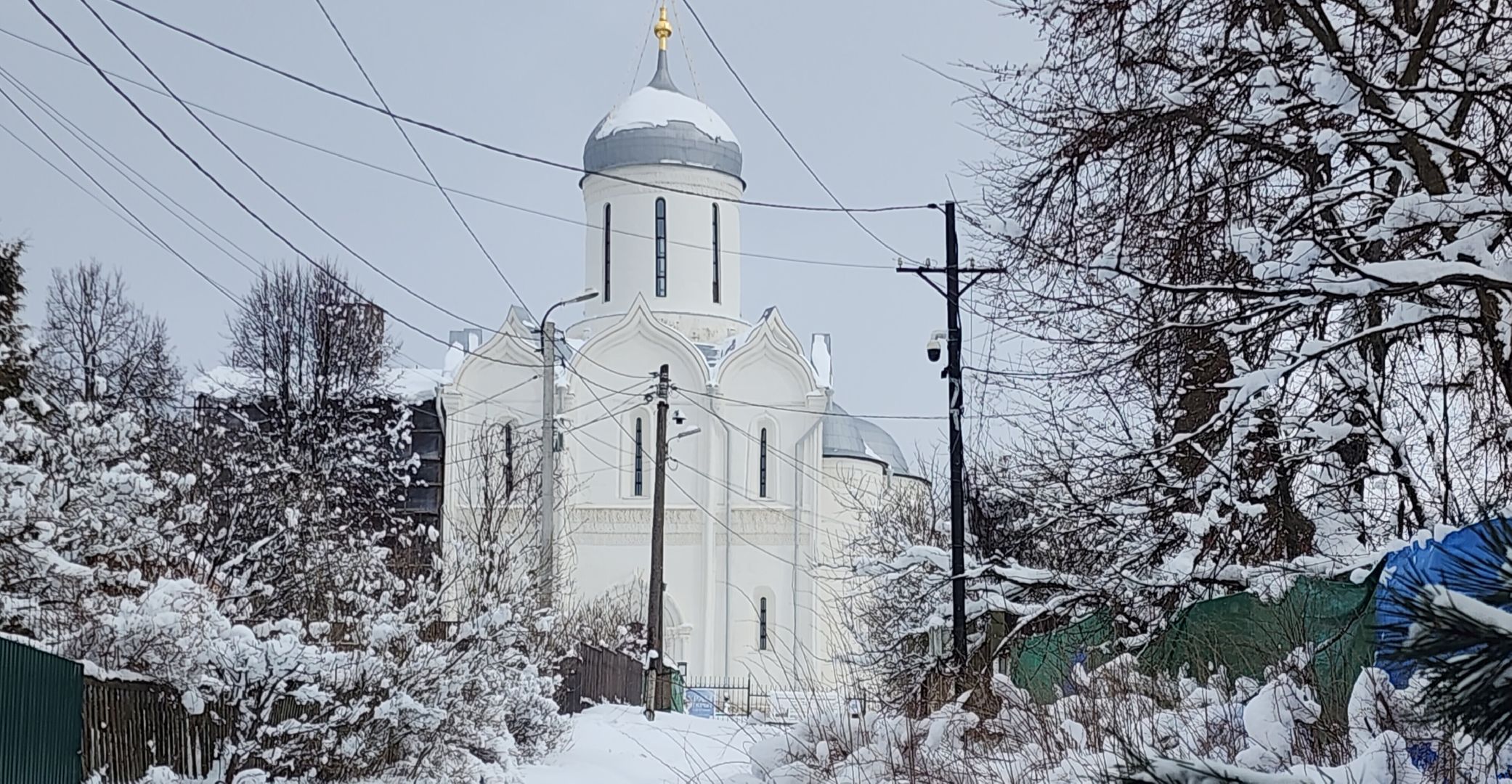Звенигород, История, Религия, Реставрация памятников архитектуры,