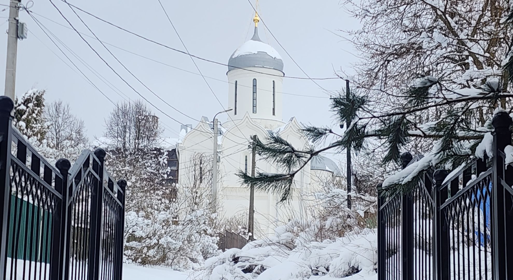 Звенигород, История, Религия, Реставрация памятников архитектуры,