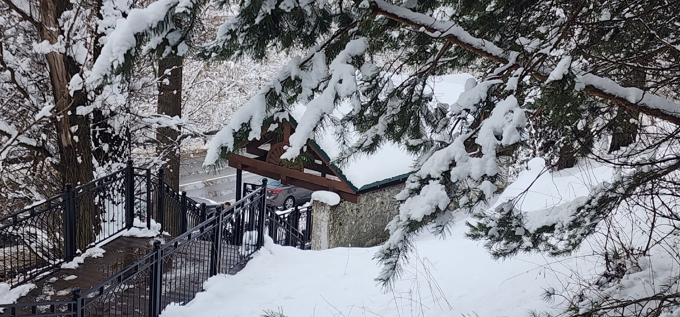 Звенигород, История, Религия, Реставрация памятников архитектуры,