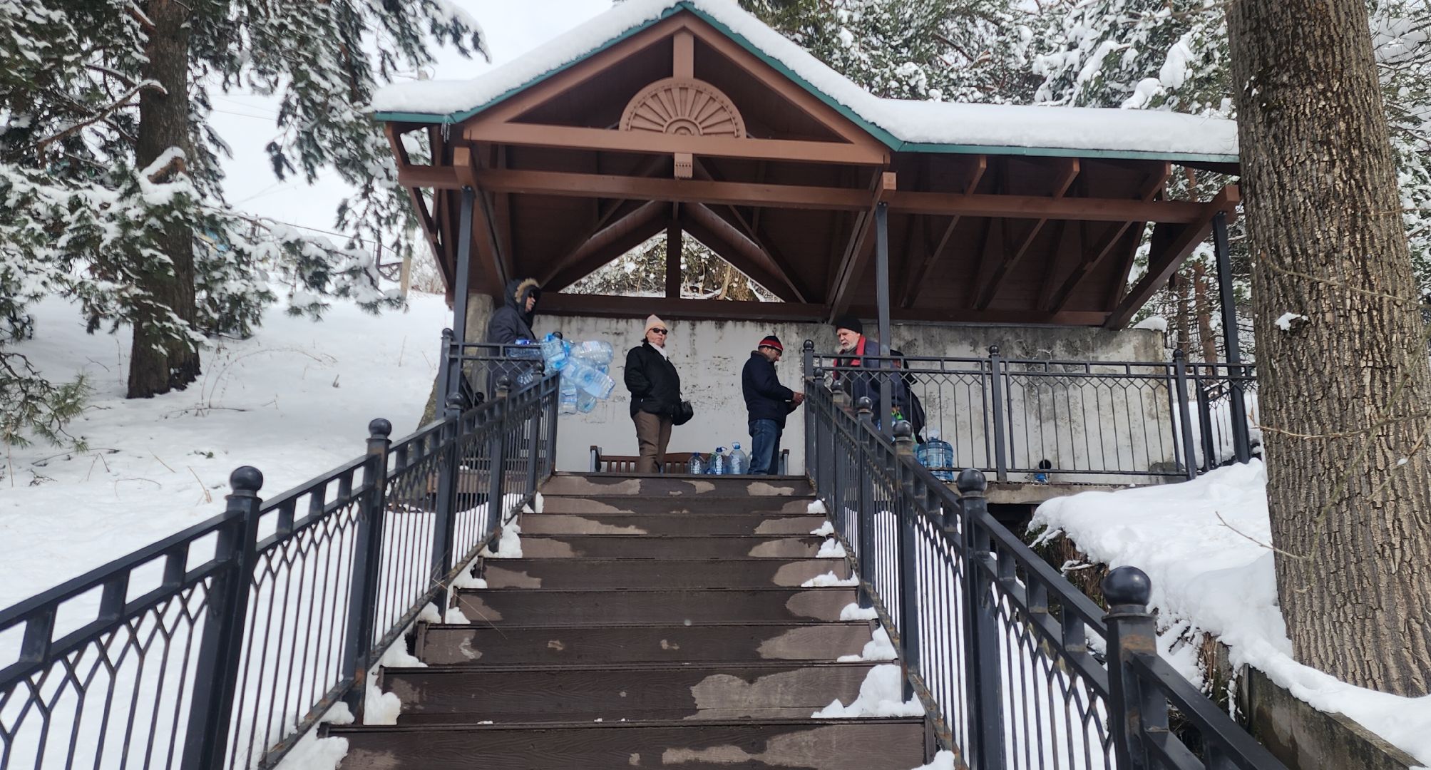 Звенигород, История, Религия, Реставрация памятников архитектуры,