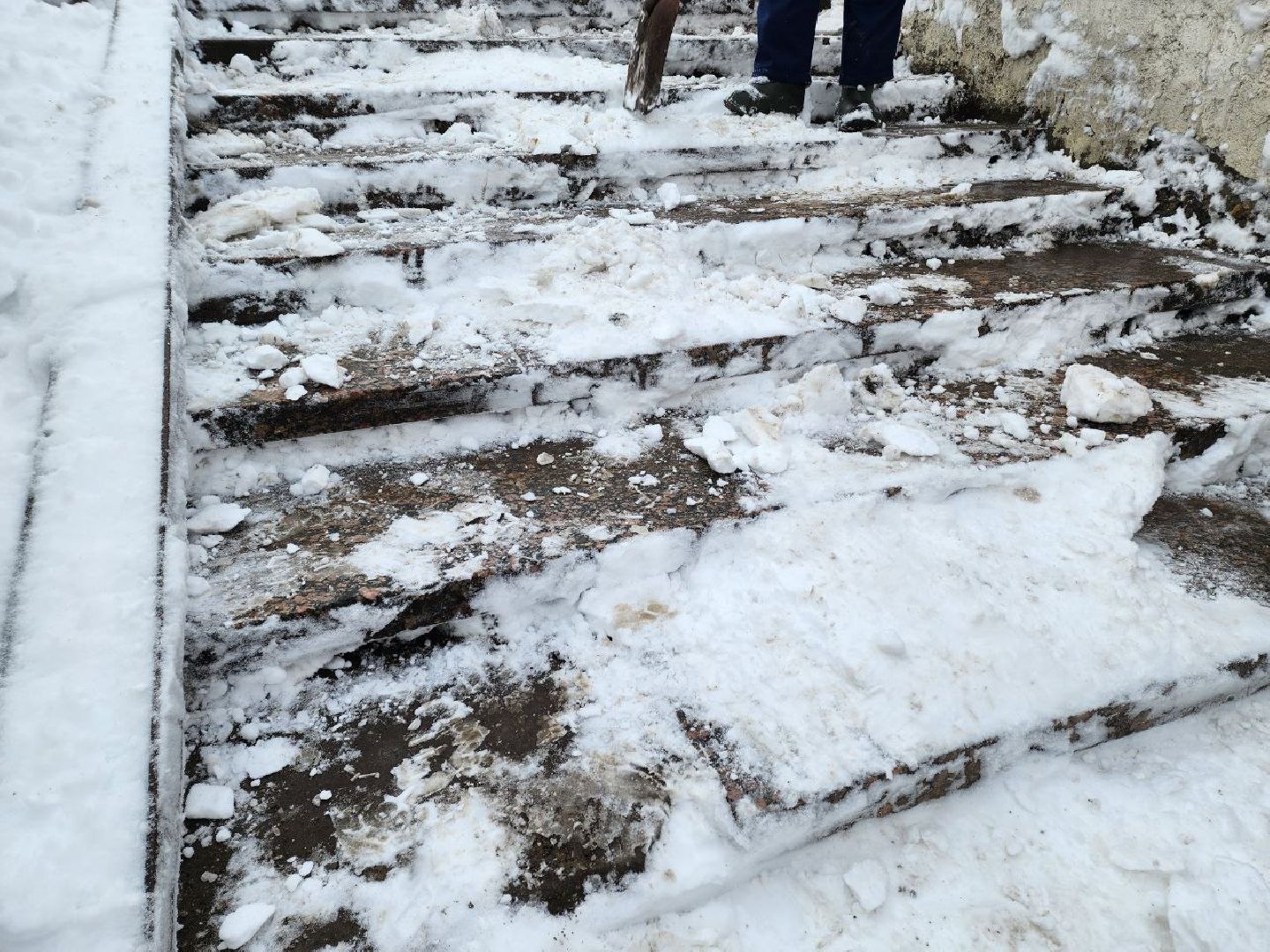 солнечногорск, уборка снега, жители, коммунальные службы, снегопад,