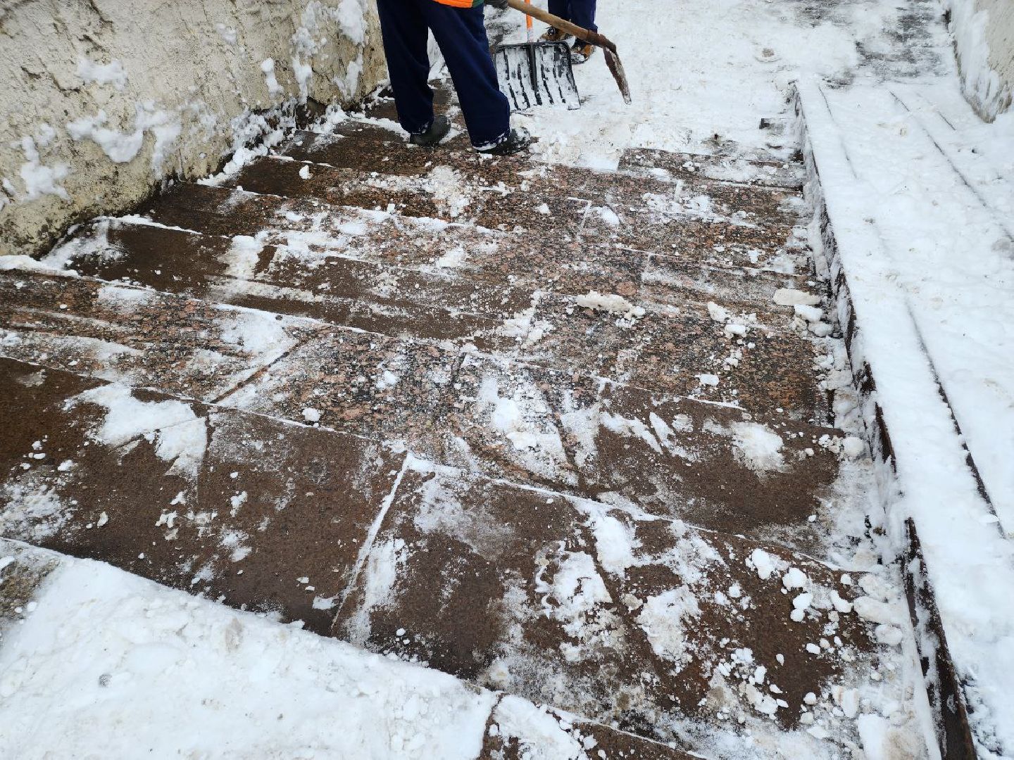 солнечногорск, уборка снега, жители, коммунальные службы, снегопад,