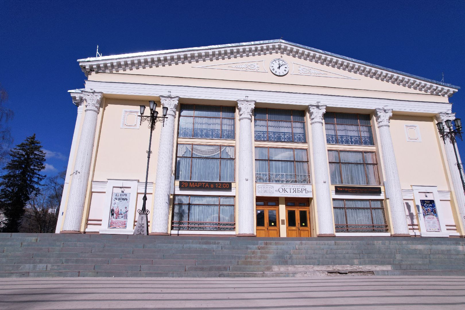 видео с коптера, площадь космонавтов в дубне, благоустройство дубны,