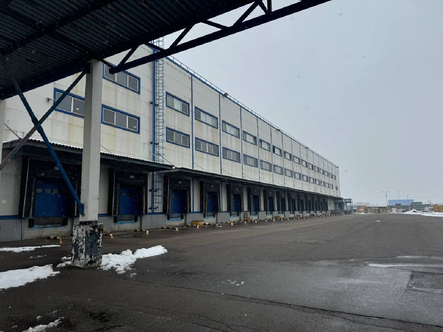 строительство, логистический центр, склад, балашиха,