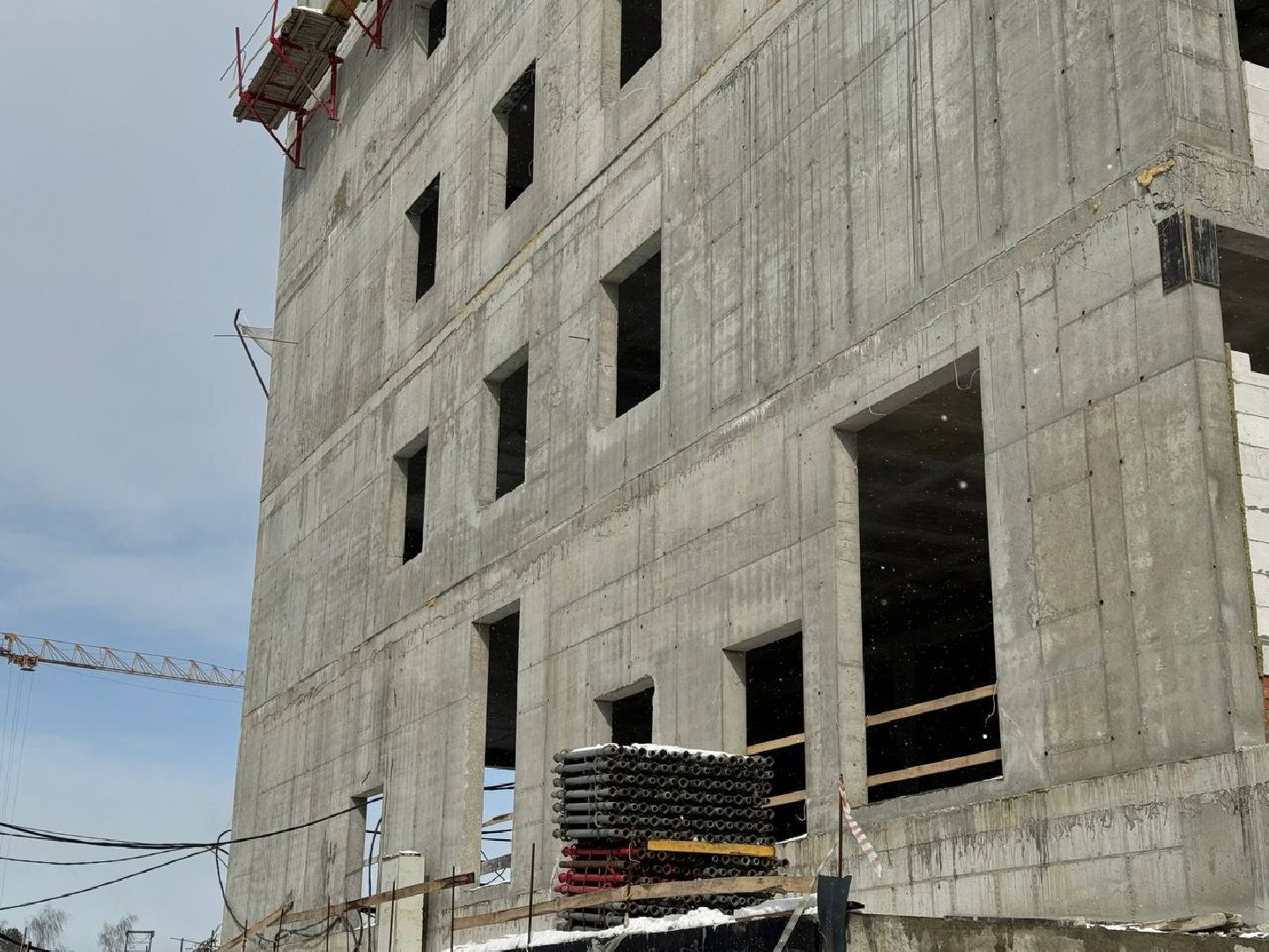 строительство, больница, ольгино, госпиталь,