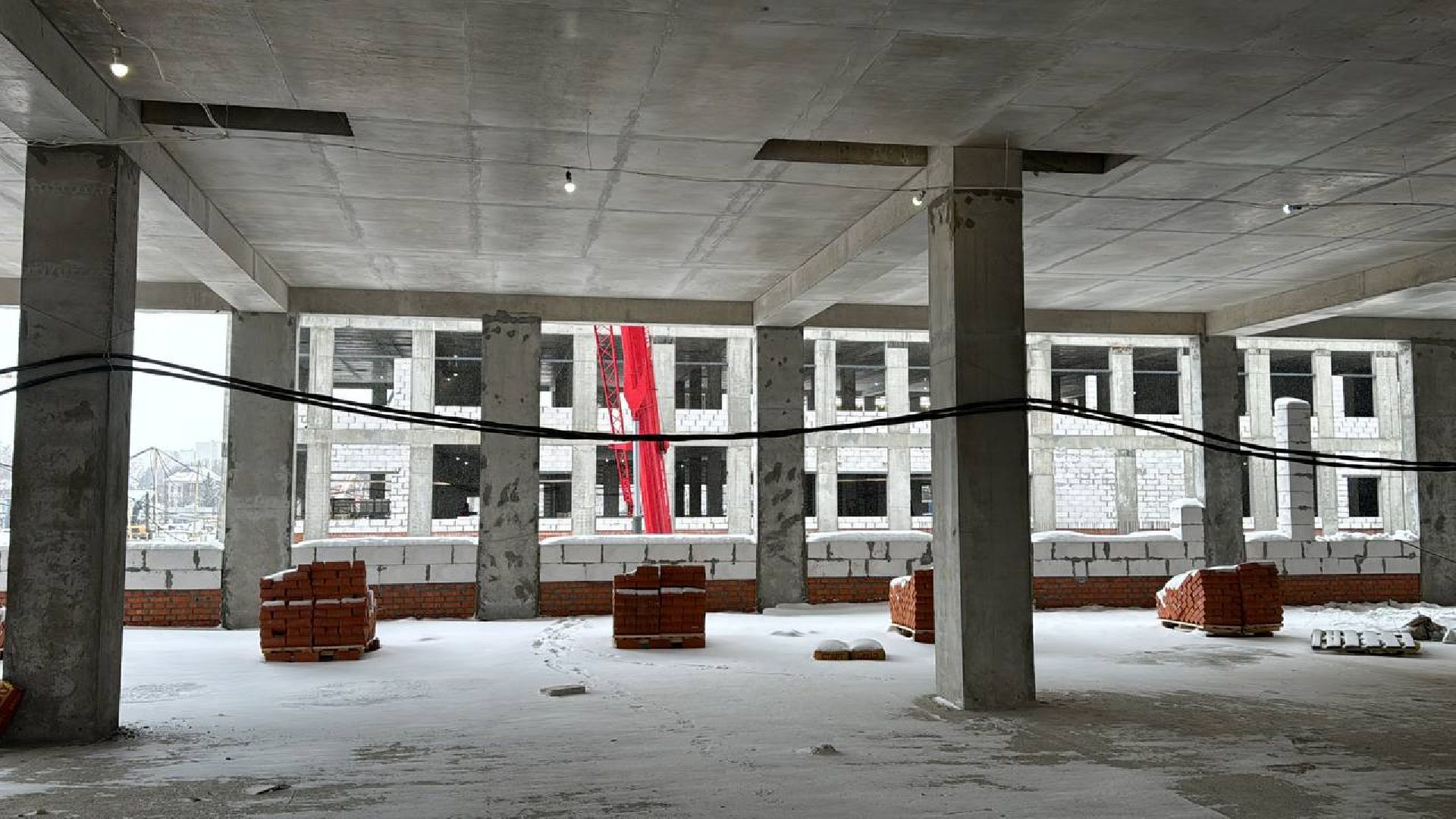 строительство, больница, ольгино, госпиталь,